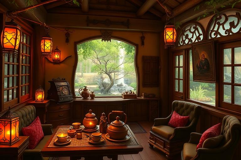 Cozy Pandaren Inn